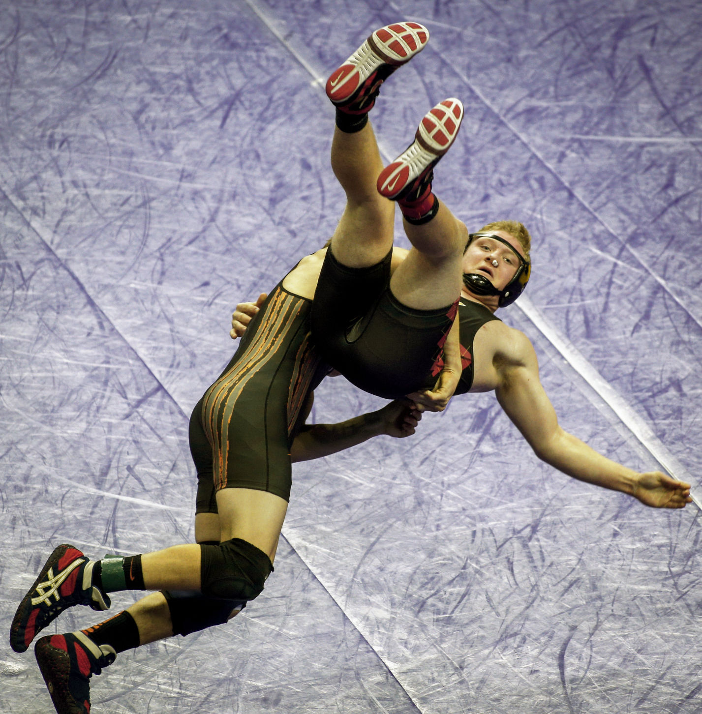Outtakes: Wrestling